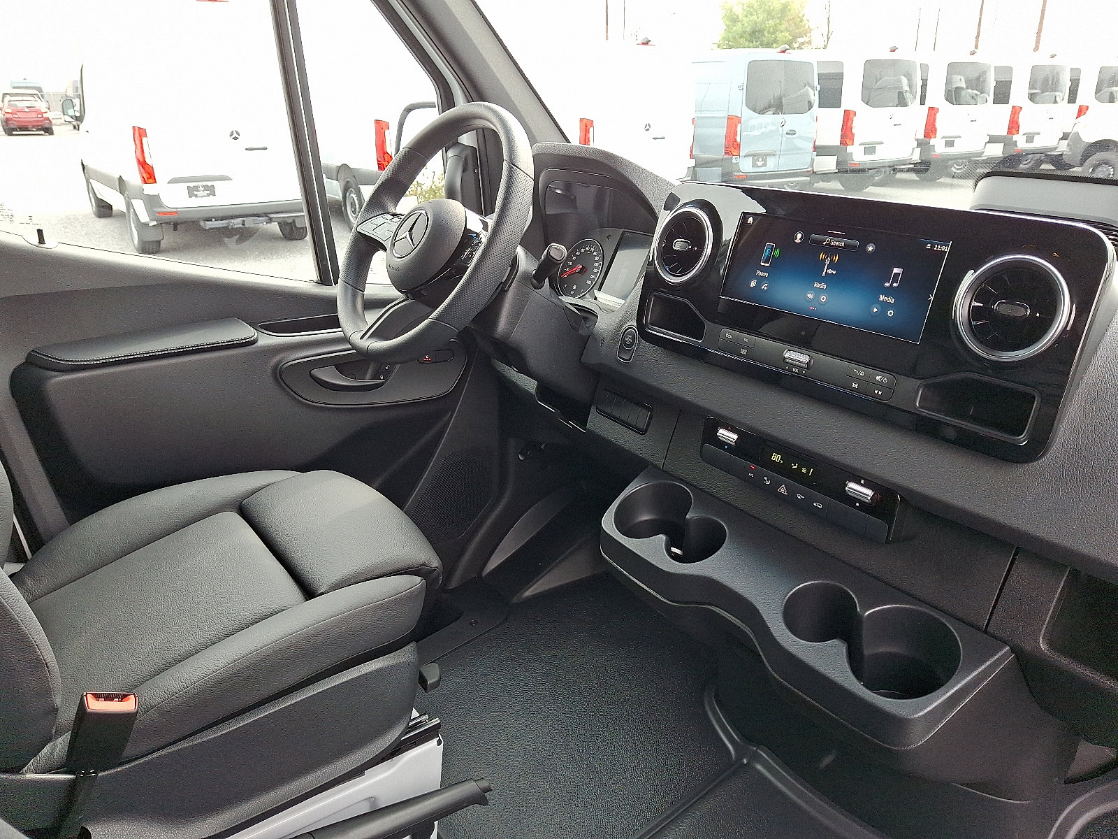 New 2026 Mercedes-Benz Sprinter 4500 image 11
