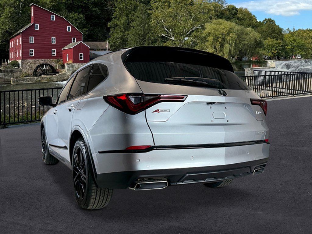 New 2026 Acura MDX A-Spec w/ Advance Package AWD/4WD image 4
