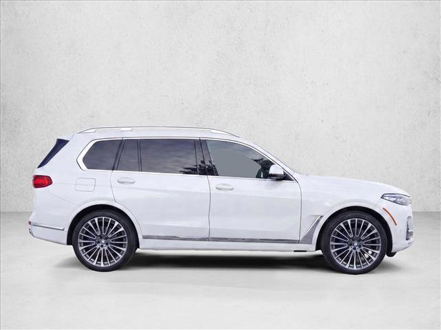 Used 2020 BMW X7 xDrive40i w/ Premium Package AWD/4WD image 8