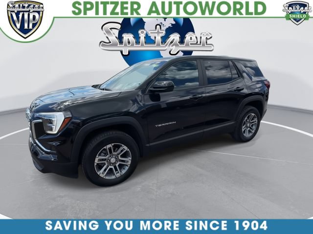 Used 2026 GMC Terrain Elevation AWD/4WD image 4