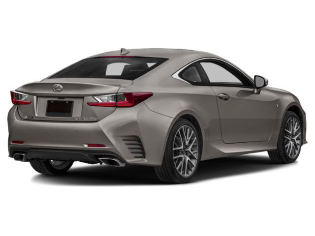 Used 2018 Lexus RC 350 AWD image 2