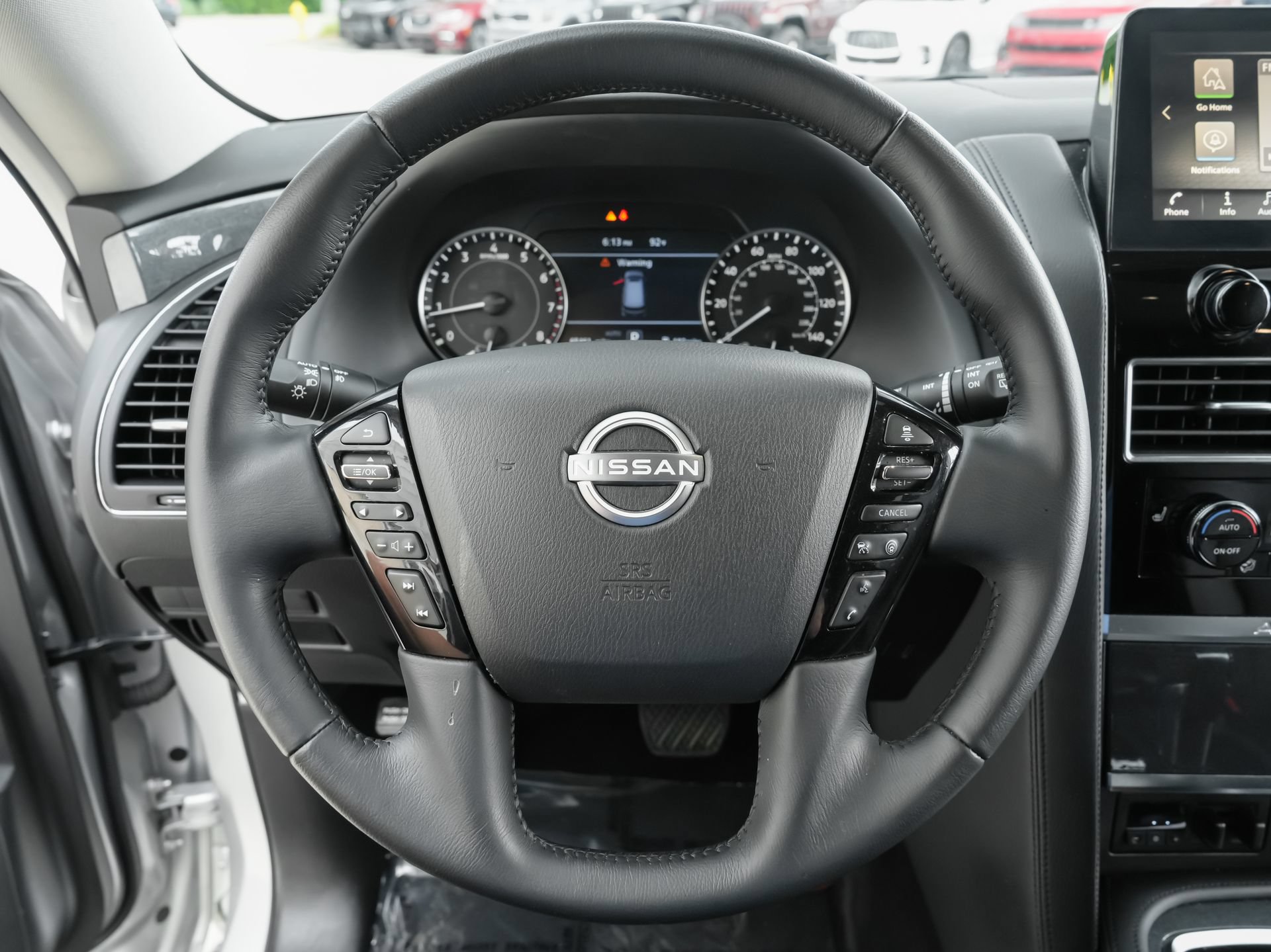 Used 2023 Nissan Armada SV w/ Cargo Package AWD/4WD image 9