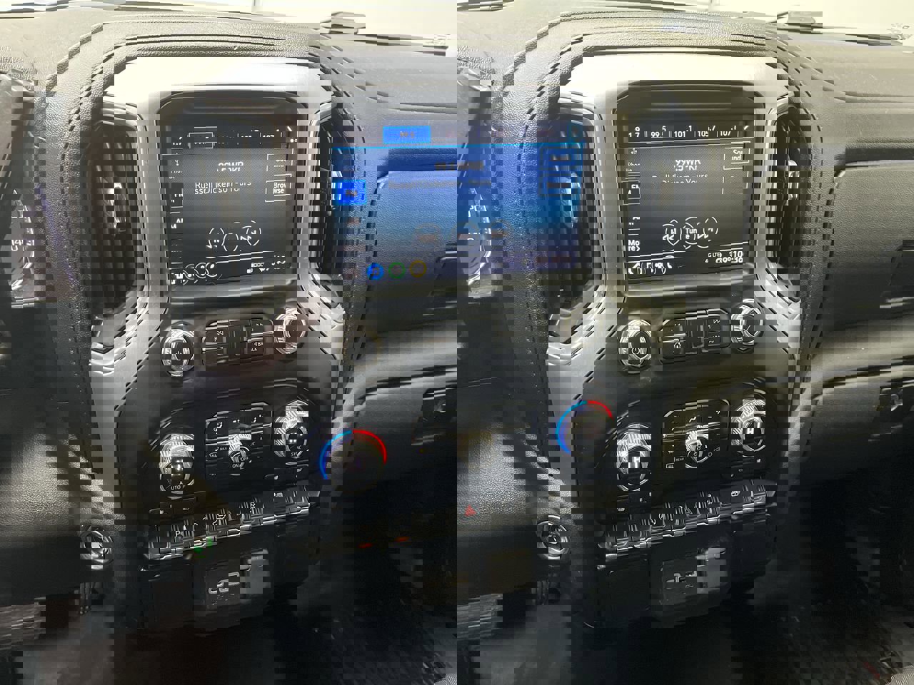 Used 2019 GMC Sierra 1500 SLE w/ SLE Value Package image 16