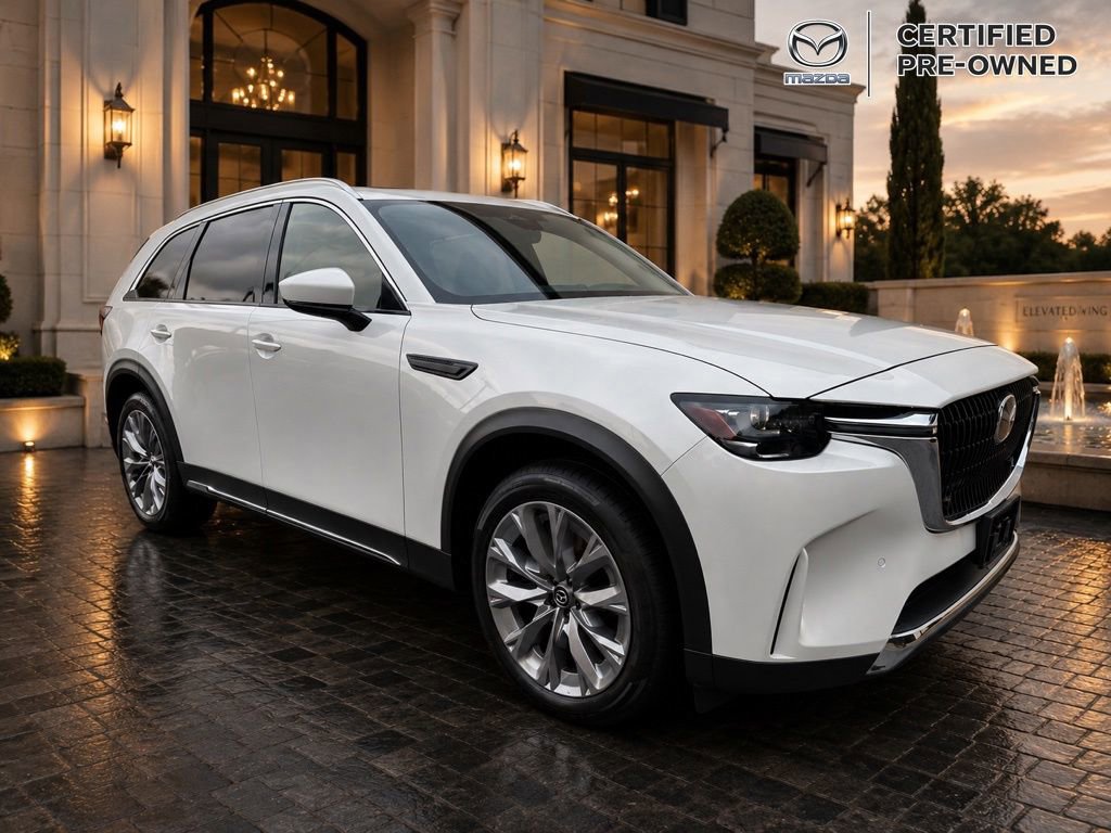 Used 2024 MAZDA CX-90 3.3 Turbo w/ Premium Package AWD/4WD image 1