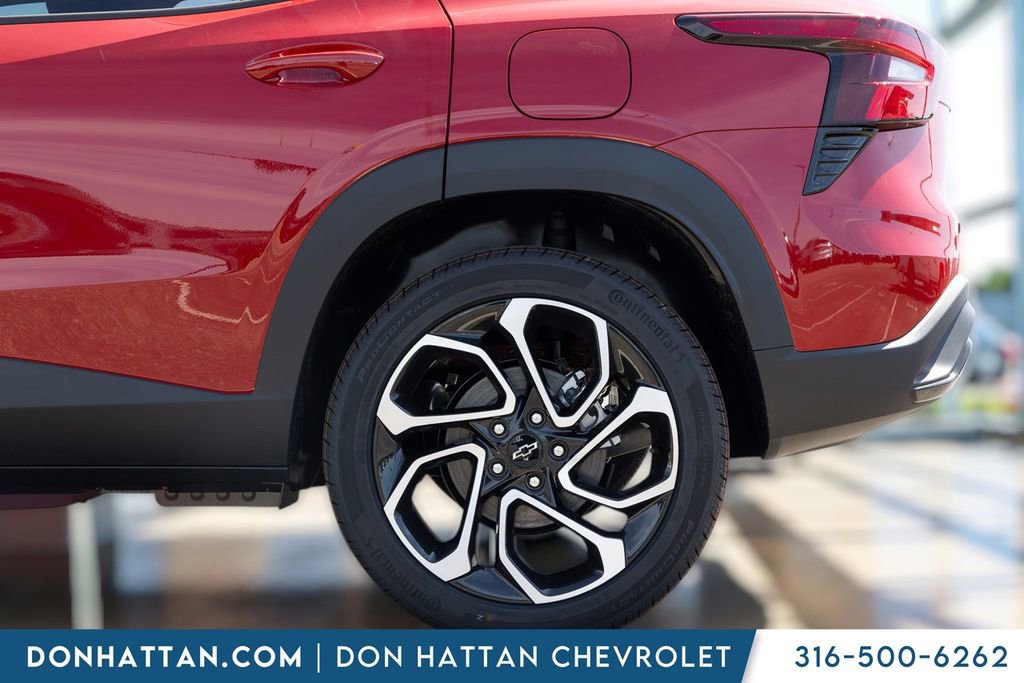 New 2026 Chevrolet Trax RS image 32
