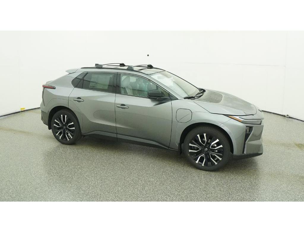 New 2026 Toyota bZ image 12