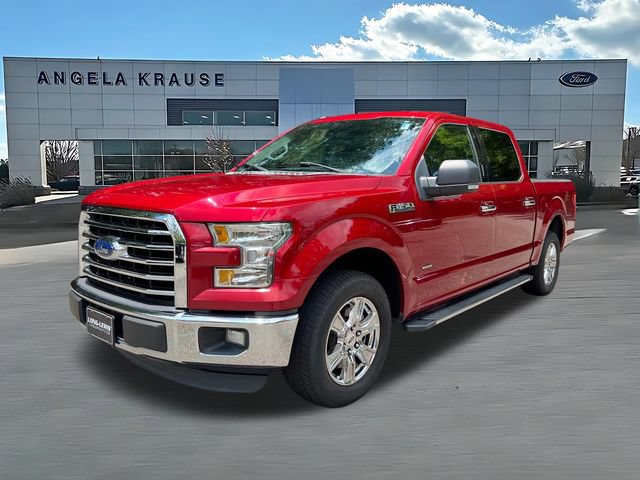 Used 2016 Ford F150 XLT w/ Equipment Group 302A Luxury RWD image 3