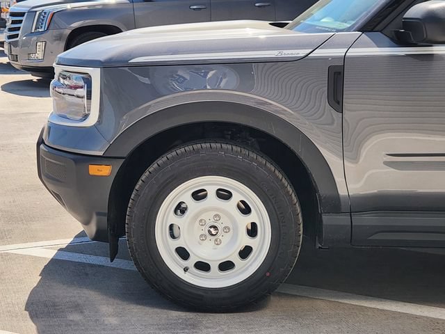 New 2026 Ford Bronco Sport Heritage w/ Convenience Package AWD/4WD image 5