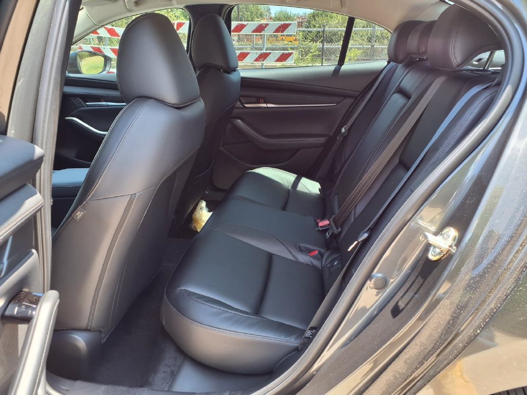 New 2026 MAZDA MAZDA3 2.5 S Sedan w/ Preferred Pkg FWD image 14
