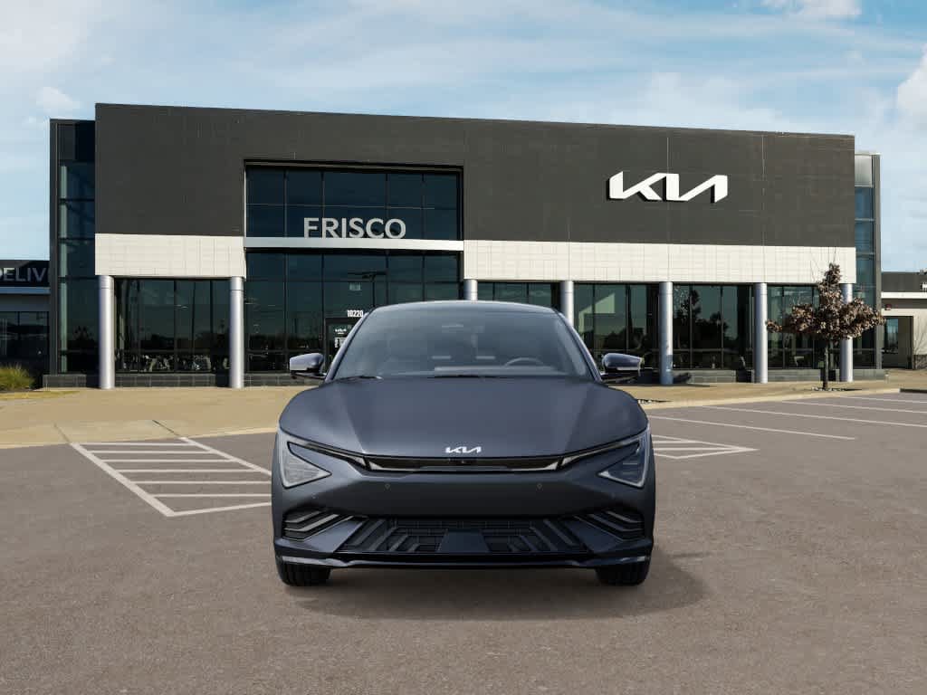 New 2026 Kia EV6 GT-Line AWD/4WD image 2