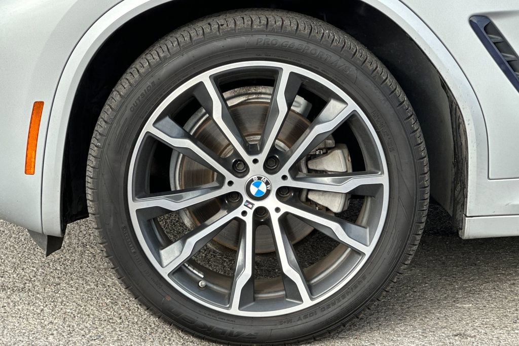 Used 2020 BMW X3 sDrive30i w/ M Sport Package 2 image 32