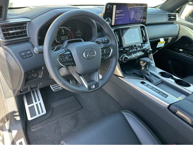 New 2026 Lexus LX 600 F Sport image 15