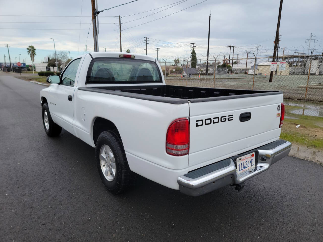 Used 2002 Dodge Dakota SLT image 3