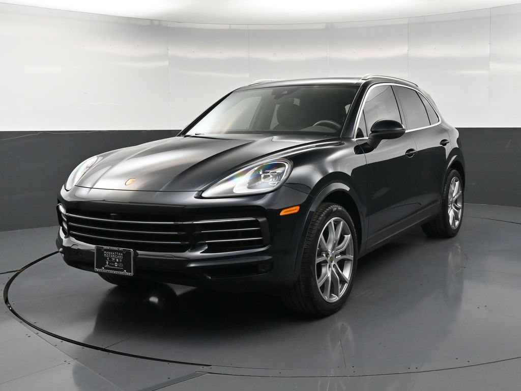 Certified 2023 Porsche Cayenne AWD/4WD image 6