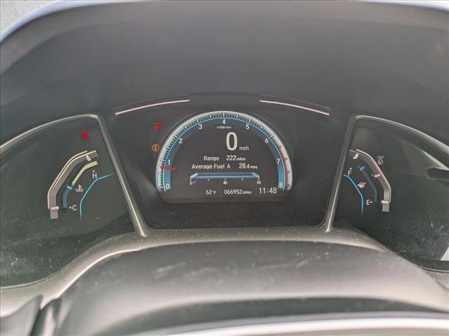 Used 2018 Honda Civic EX-L image 10