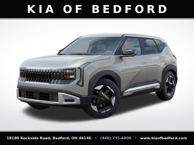 New 2027 Kia Seltos EX AWD/4WD 360° Tour