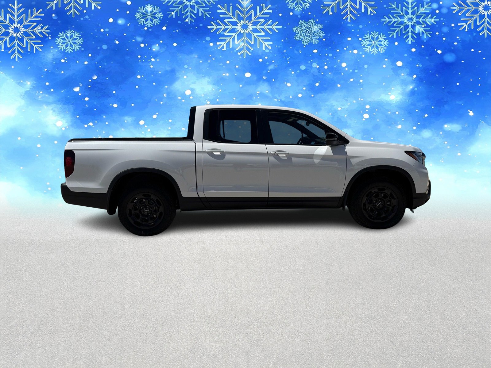 New 2025 Honda Ridgeline TrailSport+ image 7