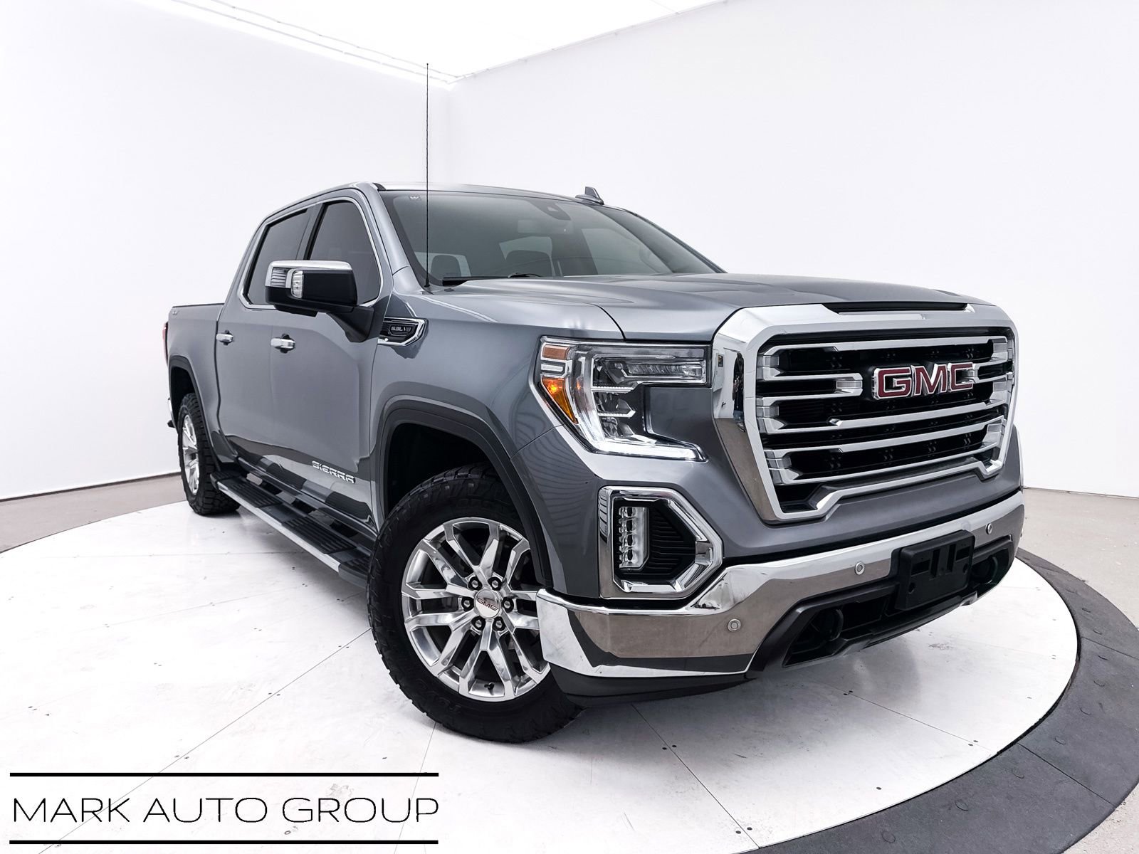 Used 2019 GMC Sierra 1500 SLT w/ SLT Premium Plus Package