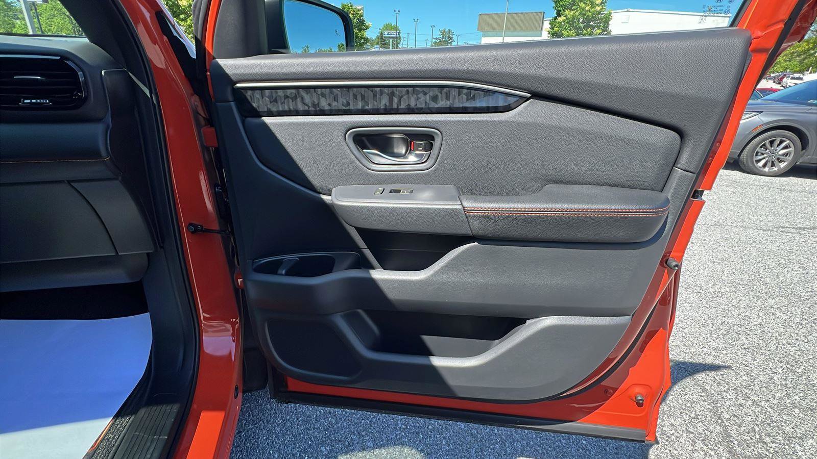 New 2026 Honda Passport TrailSport Elite image 12