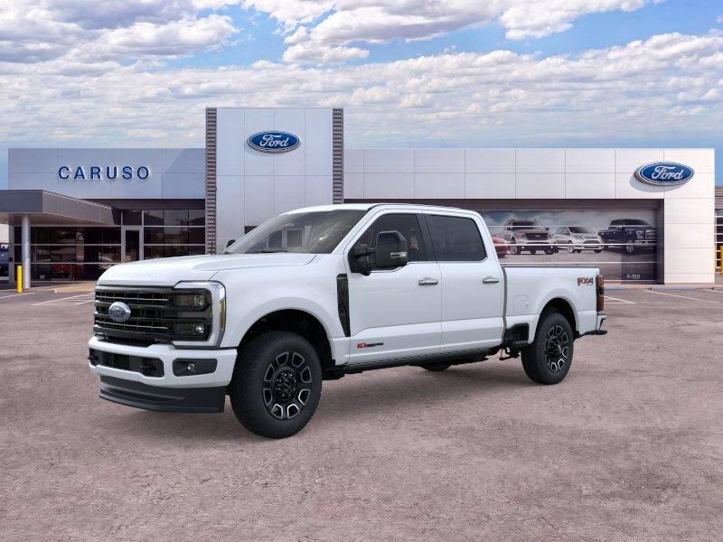 New 2025 Ford F250 Platinum AWD/4WD image 1