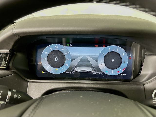 Used 2026 Land Rover Range Rover Velar Dynamic SE AWD/4WD image 13