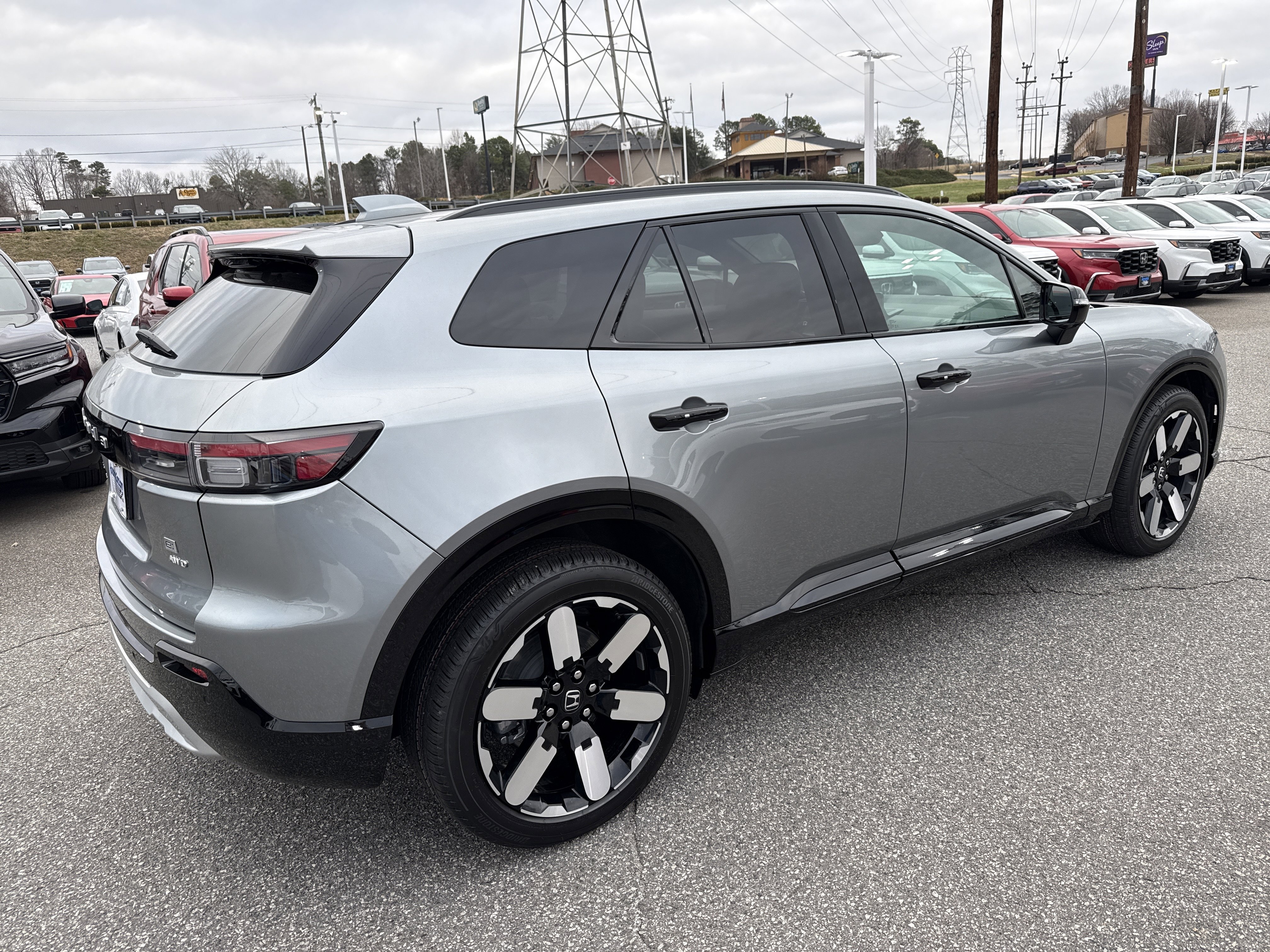 New 2026 Honda Prologue Elite image 9