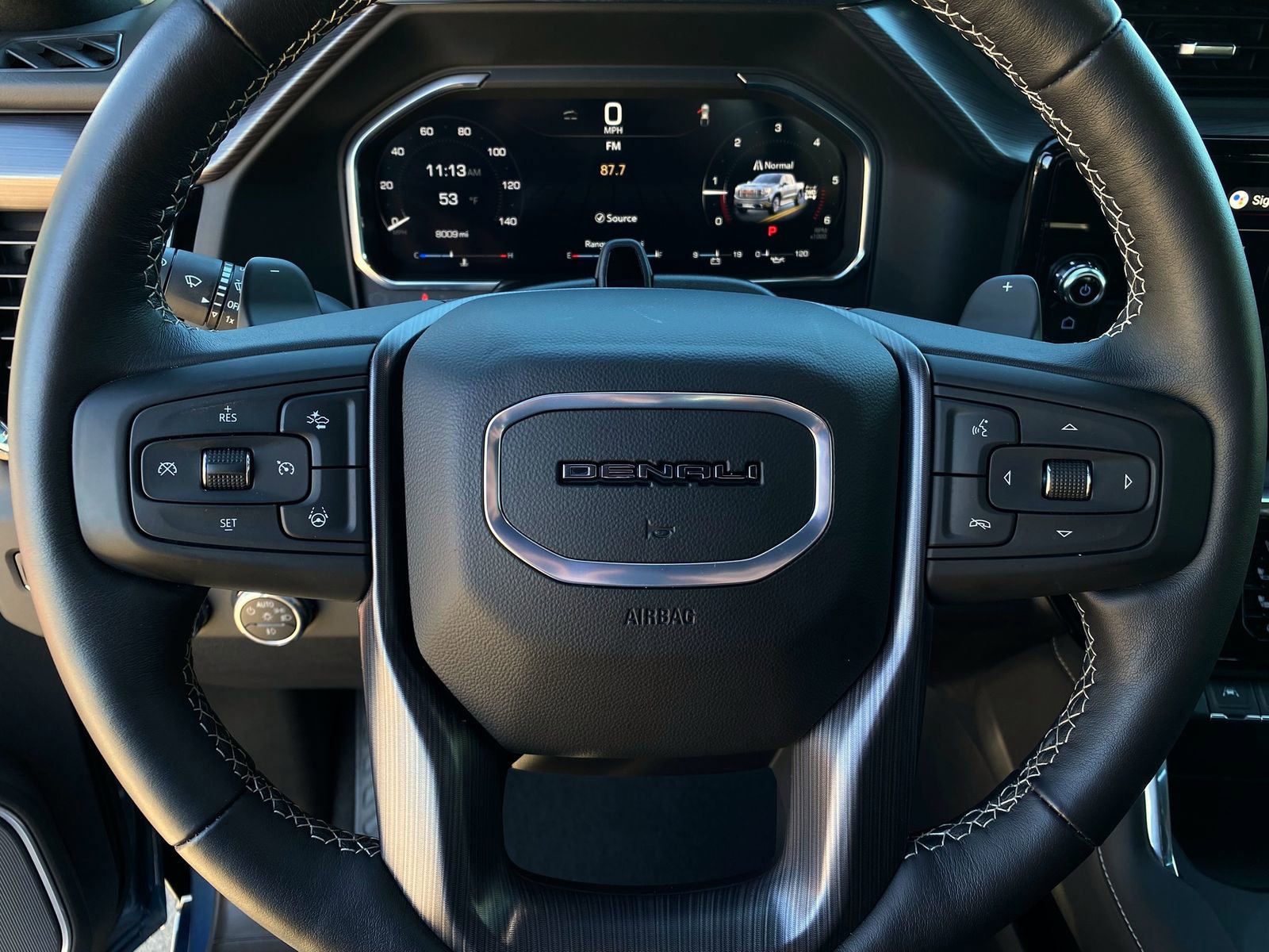 Used 2026 GMC Sierra 1500 Denali Ultimate image 24