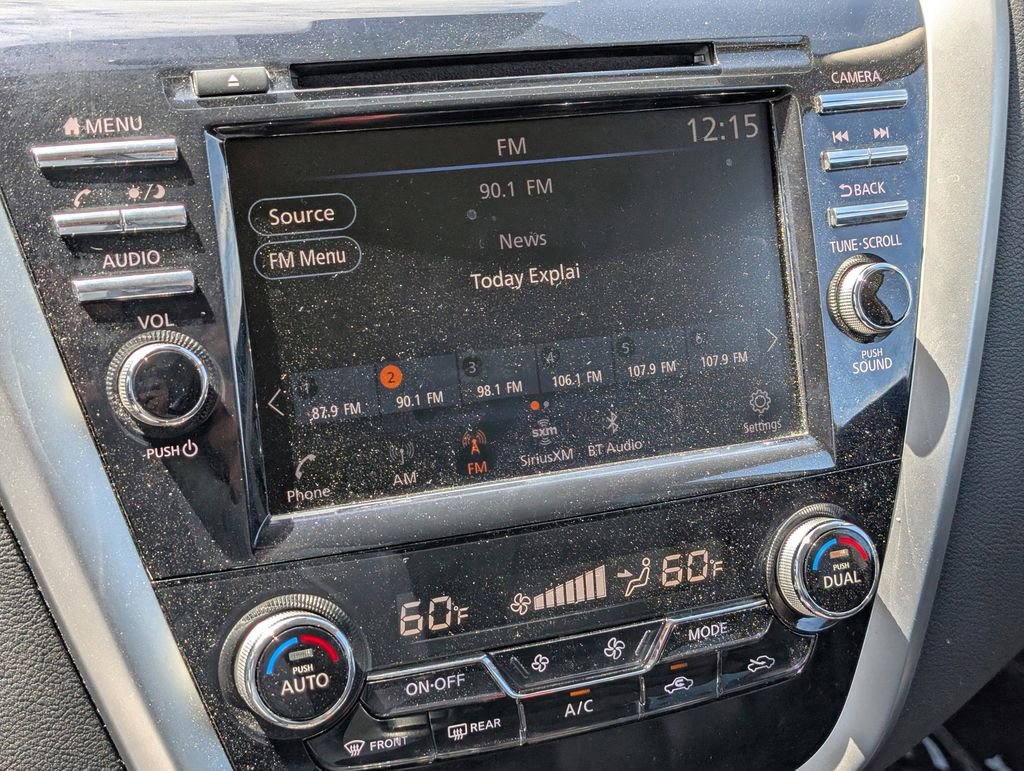 Used 2023 Nissan Murano SV FWD image 23