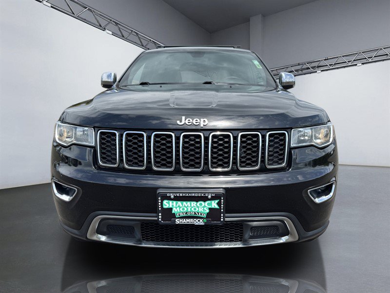 Used 2019 Jeep Grand Cherokee Limited AWD/4WD image 10