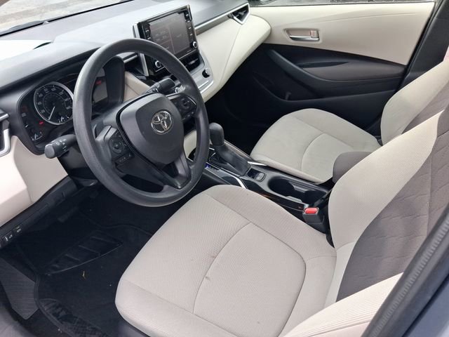 Used 2021 Toyota Corolla LE w/ LE Convenience Package FWD image 10