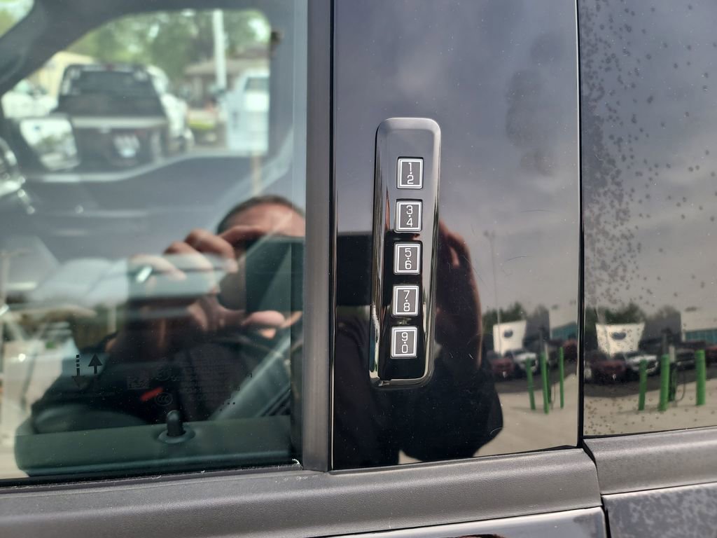 Used 2024 Ford F150 Platinum w/ Equipment Group 702A High AWD/4WD image 21