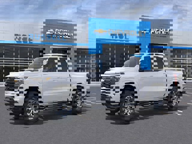 New 2026 Chevrolet Colorado LT w/ LT Convenience Package image 2