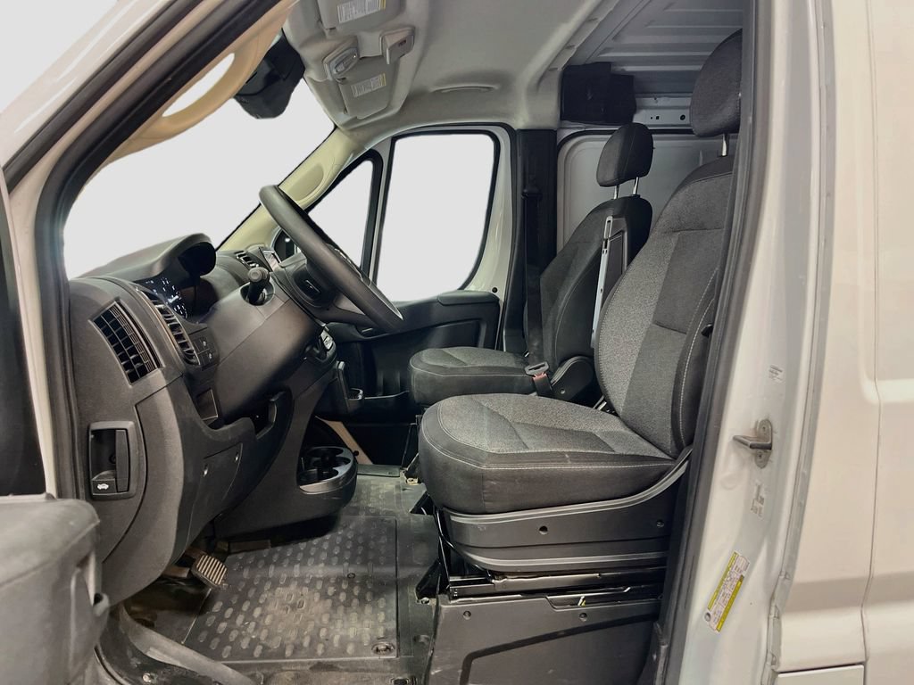 Used 2023 RAM ProMaster 1500 FWD image 19