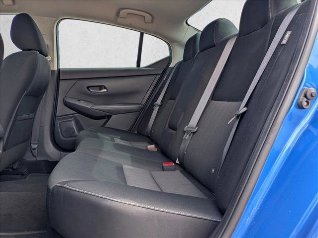 Used 2022 Nissan Sentra SV FWD image 18