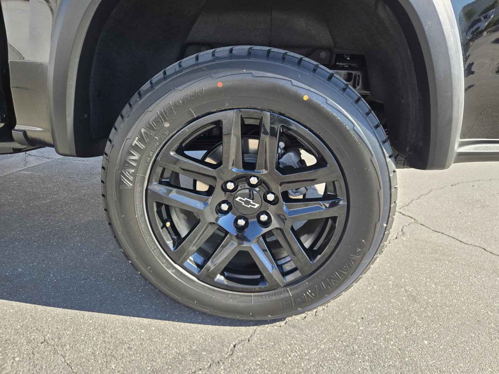 Used 2024 Chevrolet Colorado Trail Boss w/ Advanced Trailering Package image 32