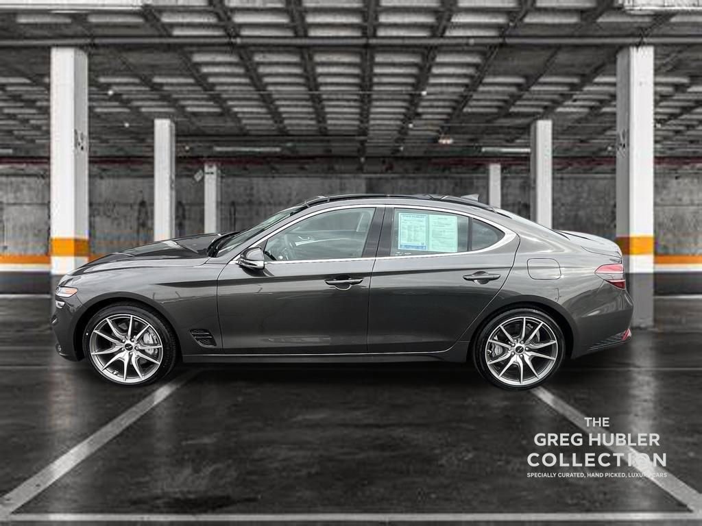 Used 2026 Genesis G70 2.5T Prestige image 2