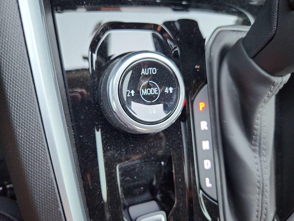 New 2025 Chevrolet Colorado Trail Boss AWD/4WD image 17