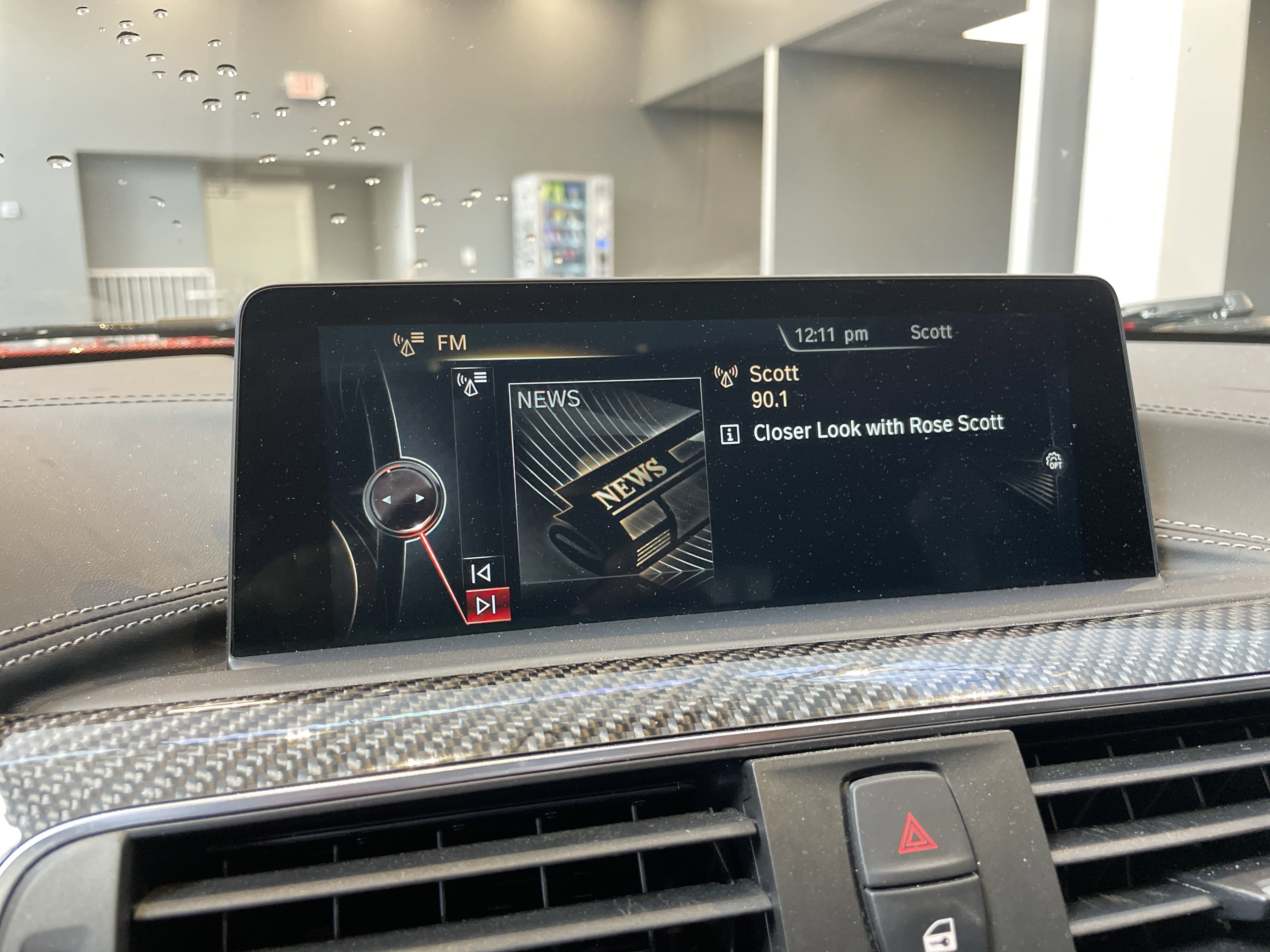 Used 2016 BMW M3 image 24