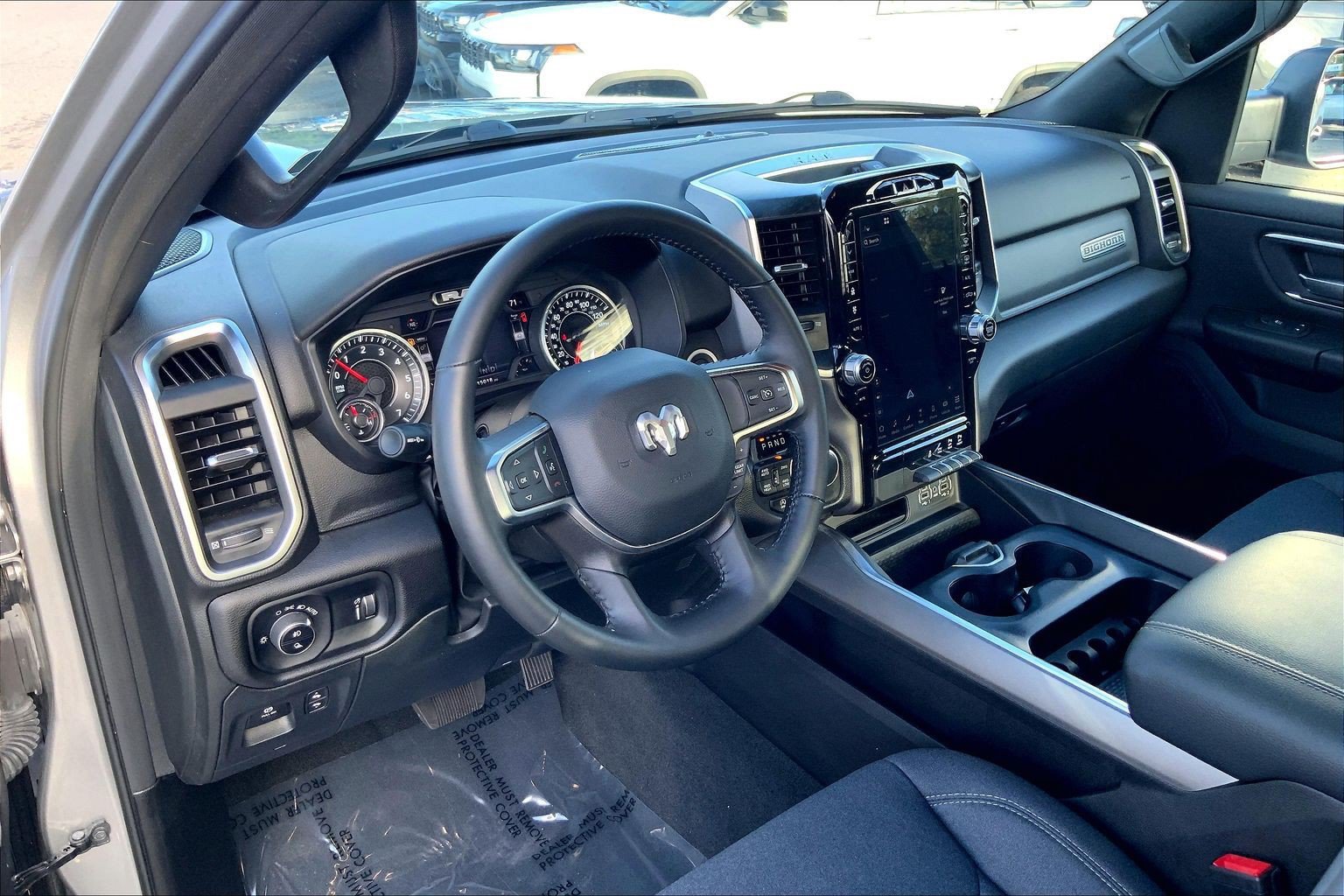 Certified 2024 RAM 1500 Big Horn AWD/4WD image 16