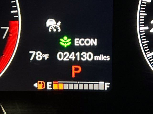 Certified 2024 Honda HR-V Sport image 25