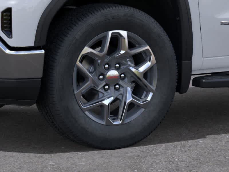 New 2026 GMC Sierra 1500 SLT w/ SLT Premium Plus Package AWD/4WD image 9
