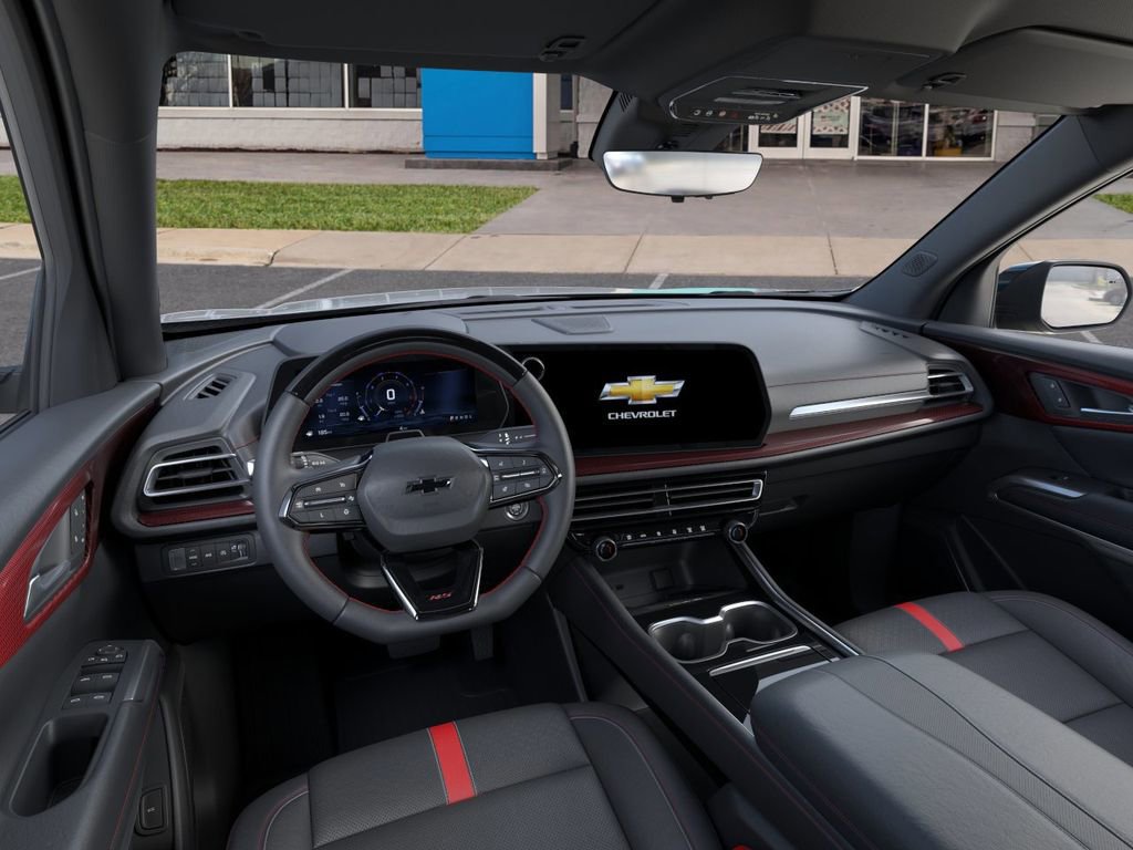 New 2026 Chevrolet Traverse RS AWD/4WD image 15