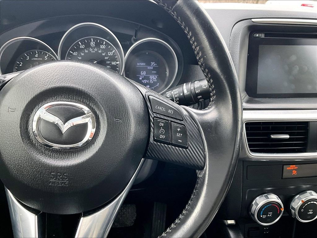 Used 2016 MAZDA CX-5 Touring image 17