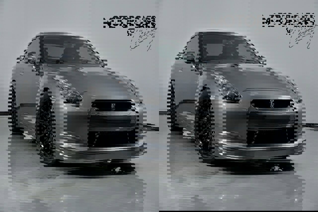 Used 2010 Nissan GT-R Premium