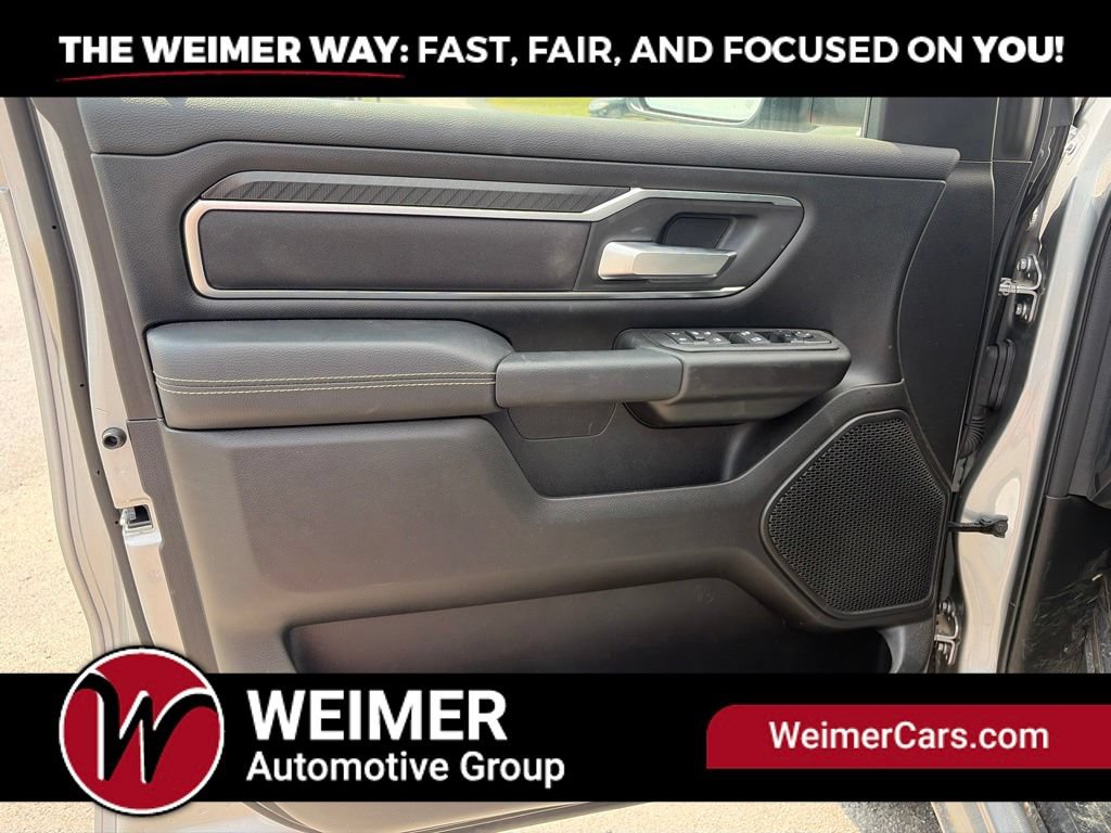 Used 2025 RAM 1500 Big Horn AWD/4WD image 21