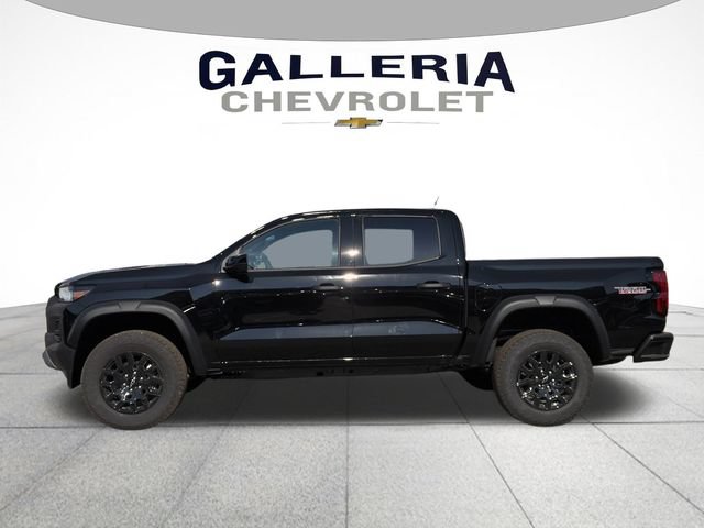 New 2026 Chevrolet Colorado Trail Boss AWD/4WD image 4