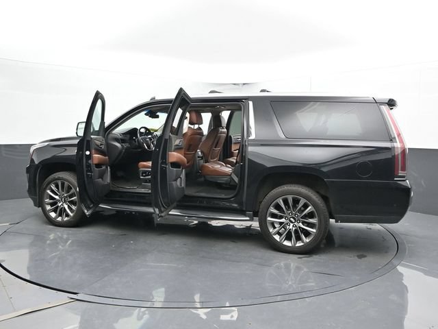 Used 2018 Cadillac Escalade ESV Premium Luxury AWD/4WD image 58