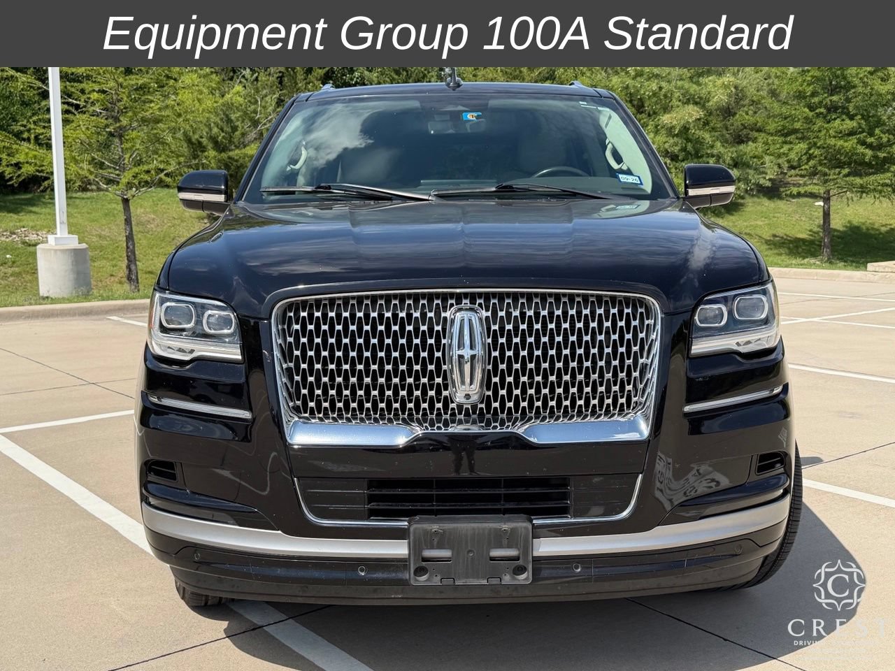 Used 2022 Lincoln Navigator 2WD image 2