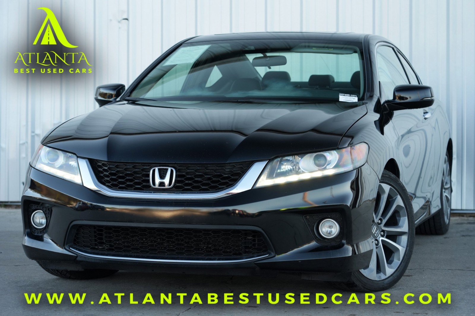 Used 2014 Honda Accord EX-L image 1