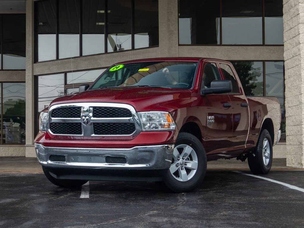 Used 2024 RAM 1500 Classic SLT image 10